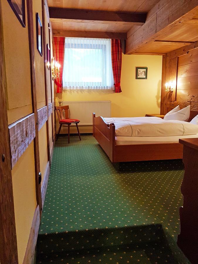 Landgasthof Zur Post Schleching Extérieur photo