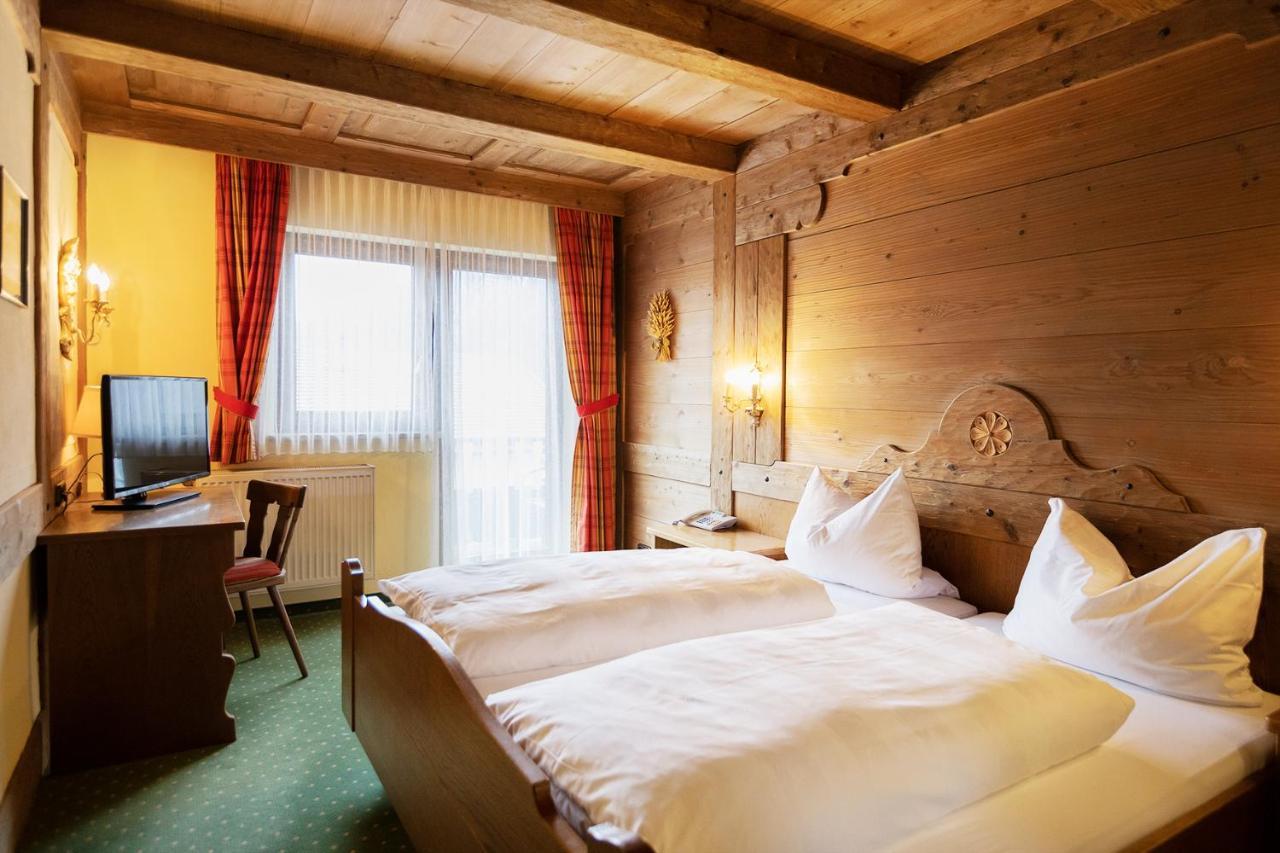 Landgasthof Zur Post Schleching Extérieur photo