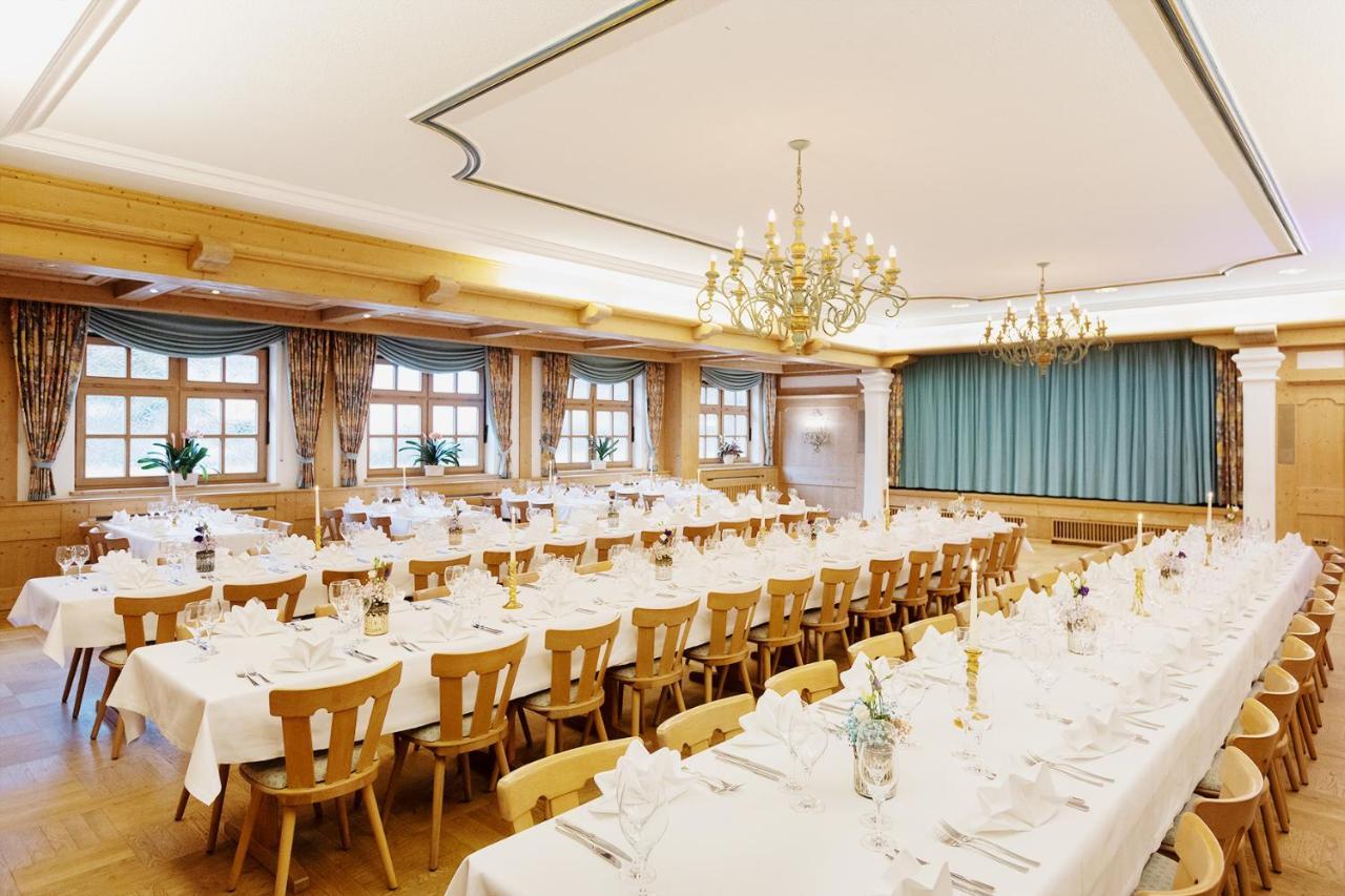 Landgasthof Zur Post Schleching Extérieur photo
