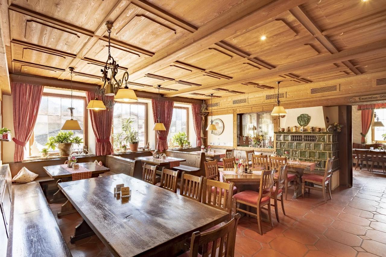 Landgasthof Zur Post Schleching Extérieur photo
