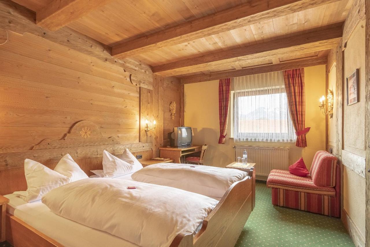 Landgasthof Zur Post Schleching Extérieur photo